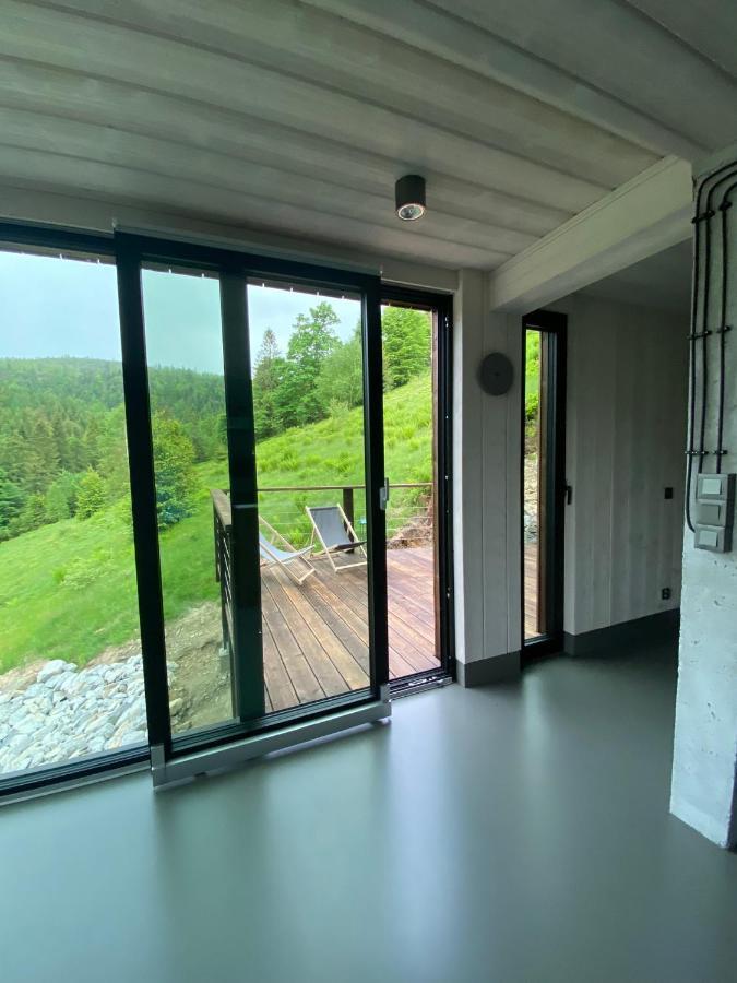 Domek W Szczyrku Luaran gambar