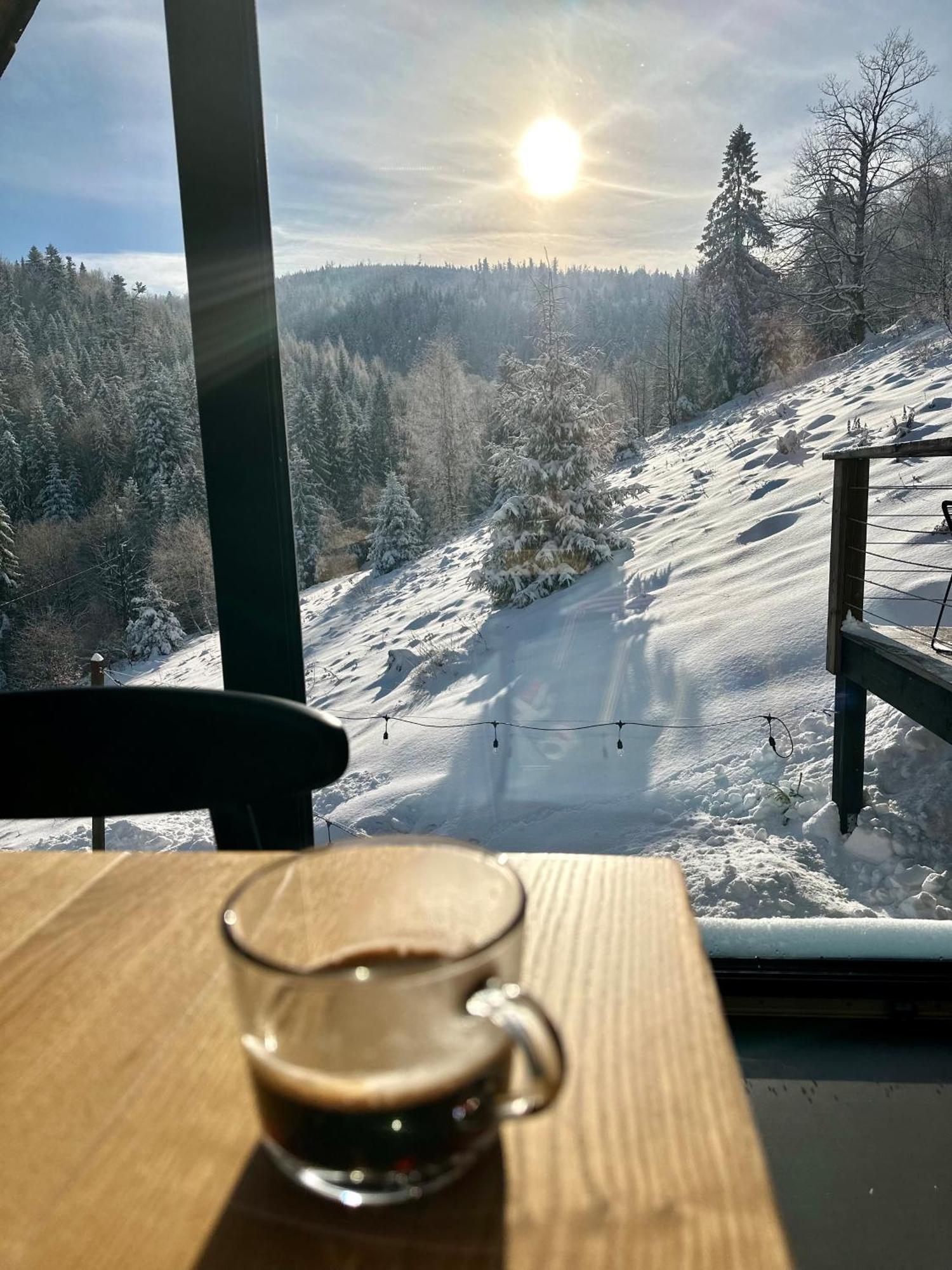 Domek W Szczyrku Luaran gambar
