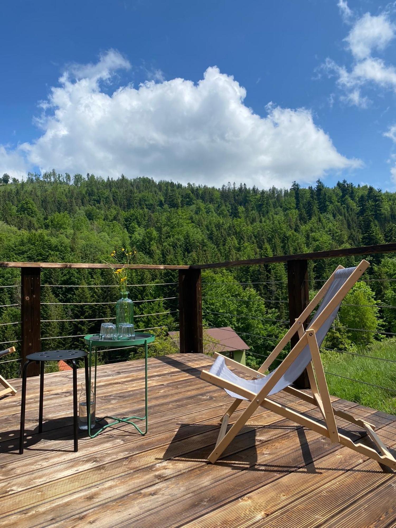 Domek W Szczyrku Luaran gambar